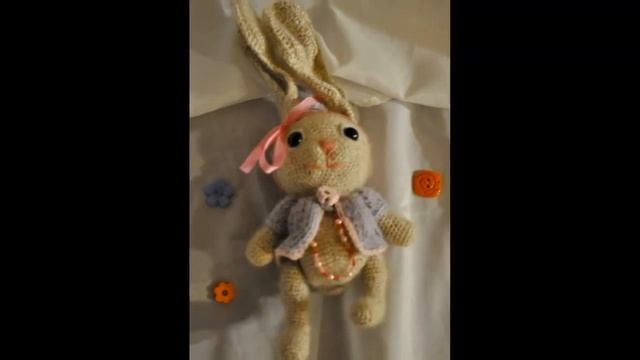 Вязаные котики, зайки, медяжата смотреть онлайн