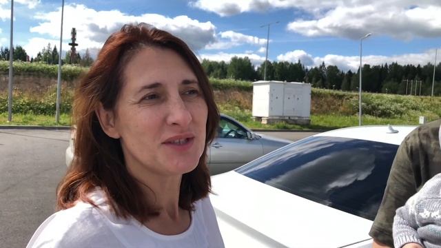 Семейная поездка в Питер⚓ Часть 1: Трасса М11? смотреть онлайн