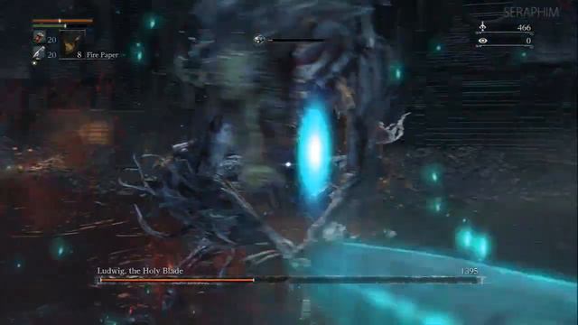 Bloodborne DLC The Old Hunters Blind Playthrough - 4: I Hate This Boss смотреть онлайн
