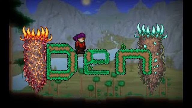 Моё интро для Terraria смотреть онлайн
