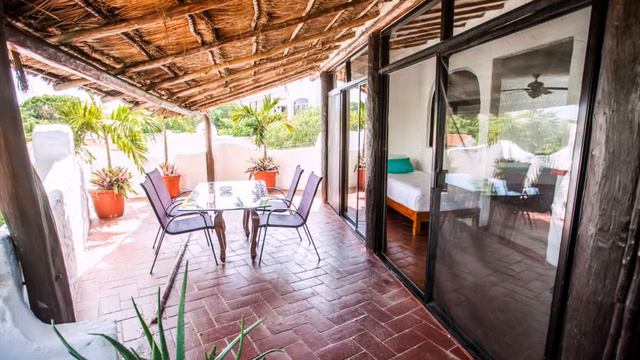 Casa Che B&B 3* Плайя-дель-Кармен, Мексика смотреть онлайн