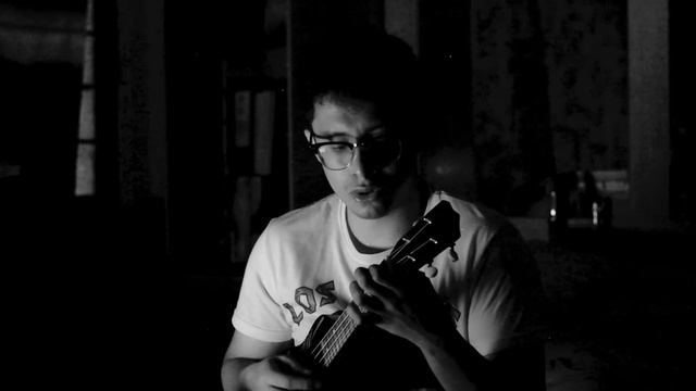 Love me tender - Elvis Presley [Ukulele cover] смотреть онлайн