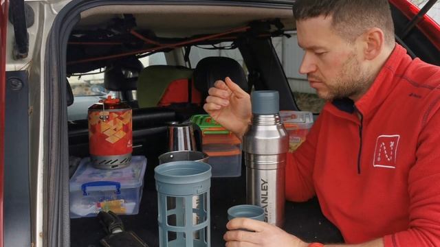 Еда в путешествии. Что брать с собой в дорогу? Часть 1 смотреть онлайн