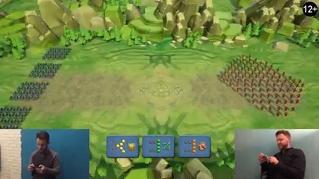 Игра lord of clans играйте очень интересно смотреть онлайн