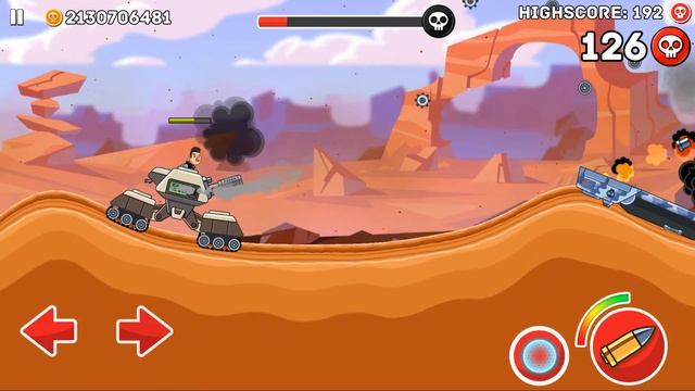 Hills Of Still - Tank SIEGE VS Tank COBRA - Walkthrough Game Android Gameplay смотреть онлайн