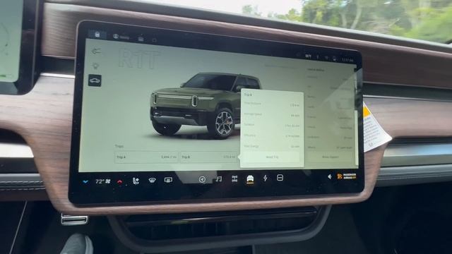 Rivian R1T Range Test - Crushed the EPA Rating!! смотреть онлайн