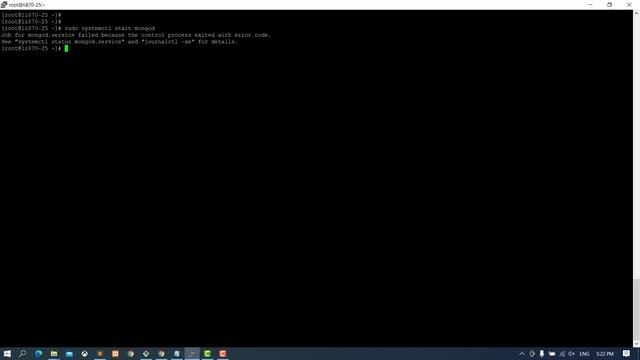 How to install MongoDB in CentOS8 on the Linode com Cloud Server by Pen Samol смотреть онлайн