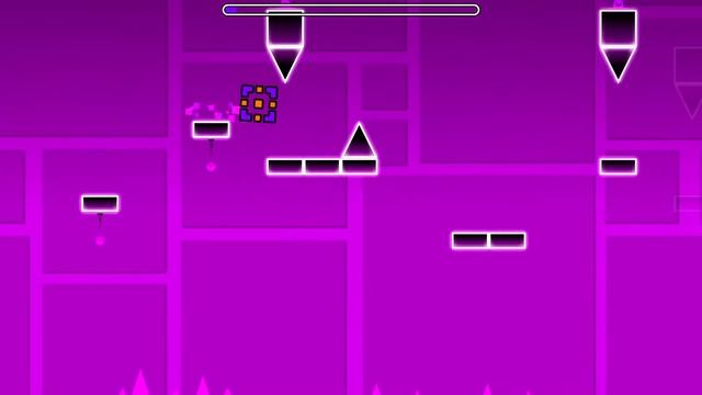 Geometry Dash I aproape termin Can't let go смотреть онлайн