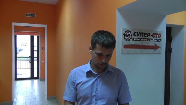 Отзыв Супер-СТО Смоленск — Ниссан Санни смотреть онлайн