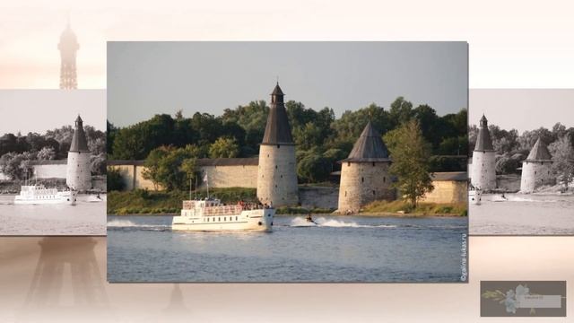 В день рождения моей крёстной матушке. смотреть онлайн