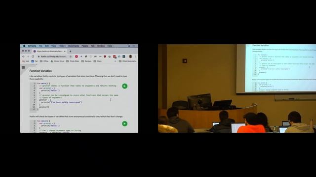 Joyful Kotlin 2: Functions смотреть онлайн