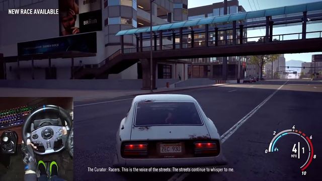 Need For Speed Payback Gameplay Part 3 - Chapter 1 - Mission 2 (Lakeside Sprint) смотреть онлайн