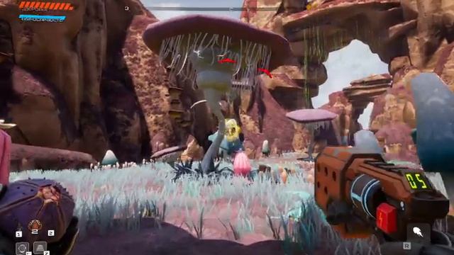 Journey To The Savage Planet #20 Гниющая пропасть и зудящие поля.