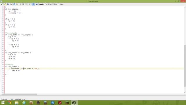 Game Maker Tutorial - Minecraft 2D Part 2: Steve & Sprinting