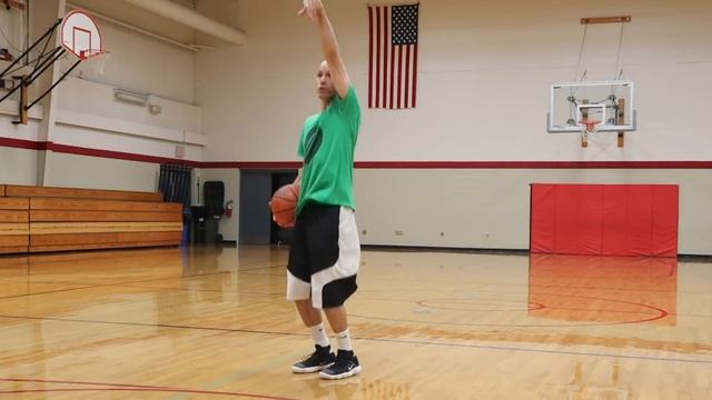 5 Secrets To INSTANTLY Make More 3 Point Shots! Basketball Shooting смотреть онлайн