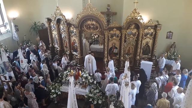 Малий вхід смотреть онлайн