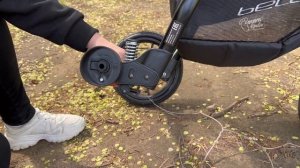 Riko Basic Bella. Детская коляска Riko Basic Bella. Обзор от магазина Pupsikinder