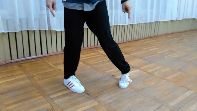 Kirillius Breakers crew_Глыйды(glide) влево №2 смотреть онлайн