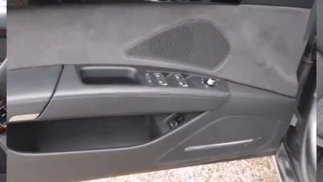 2011 Audi A8 L 4dr Sdn TRACTION CONTROL SECURITY SYSTEM смотреть онлайн