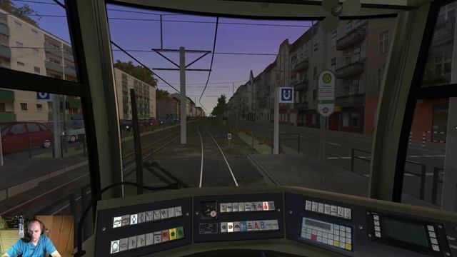 Lets Play - Omsi 2 [Teil 44] [Gladbeck - Straßenbahn Linie 302] смотреть онлайн