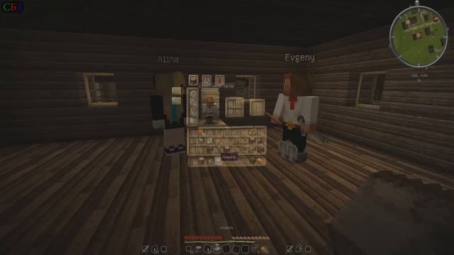 Minecraft: LP |Русь13| special(14,02) Житейские дела смотреть онлайн