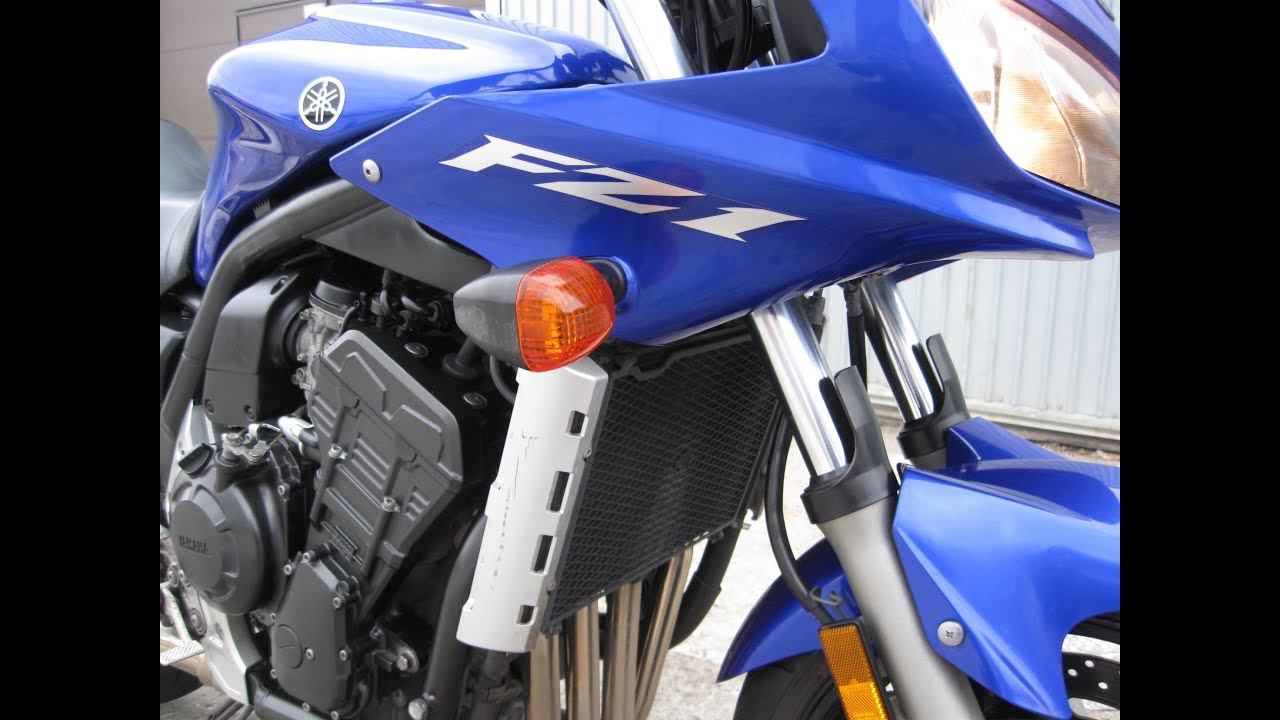 K7960 YAMAHA FZS1000 смотреть онлайн