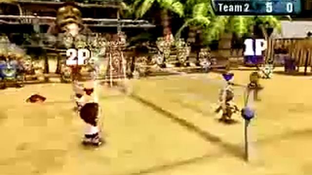 Big Beach Sports Nintendo Wii Game Download смотреть онлайн