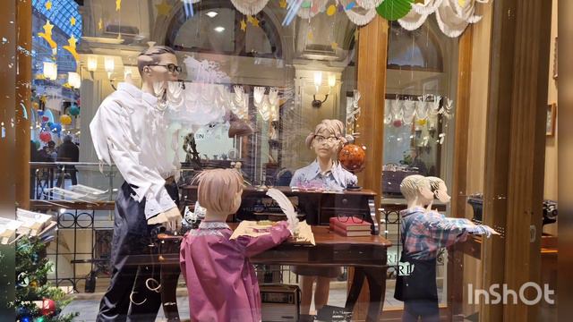 Как мы жили/ГУМ/картинки из прошлого смотреть онлайн