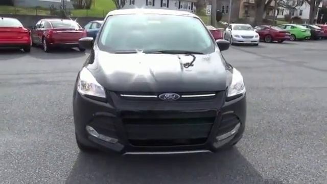 2016 Ford Escape 2-10560 - Wytheville VA смотреть онлайн