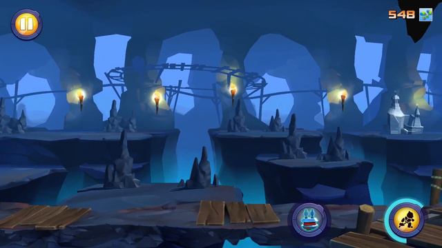 This is what Angry Birds Transformers looks like without characters смотреть онлайн