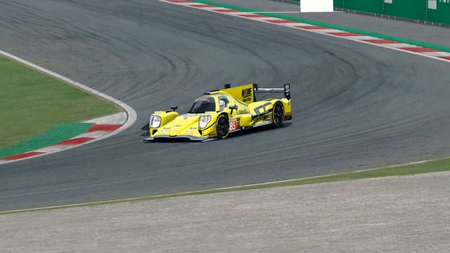 Automobilista (AMS) - Oreca 07 Gibson @ Spielberg смотреть онлайн