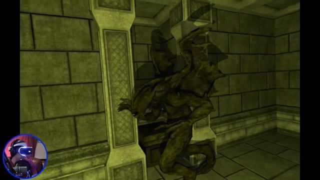 DREADHALLS (PSVR) full game herocade Death Count PT.3 смотреть онлайн