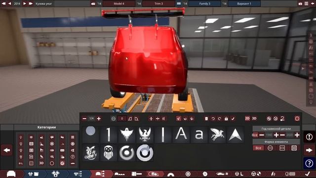 НЕ ЛЕЗЬ ОКА, ОНО ТЕБЯ СОЖРЁТ! Создал ЛЮТЫЙ КОРЧ в Automation для BeamNG Drive смотреть онлайн