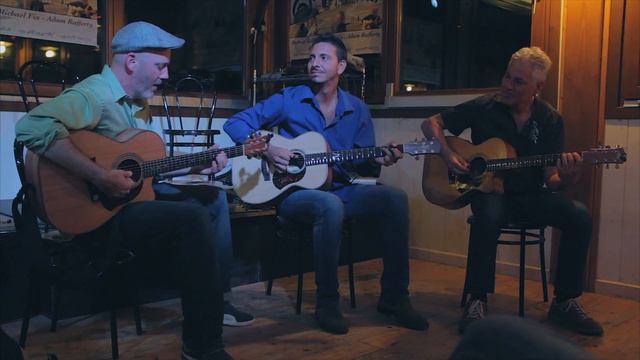 Avalon - Adam Rafferty, Andrea Valeri & Michael Fix (6) смотреть онлайн