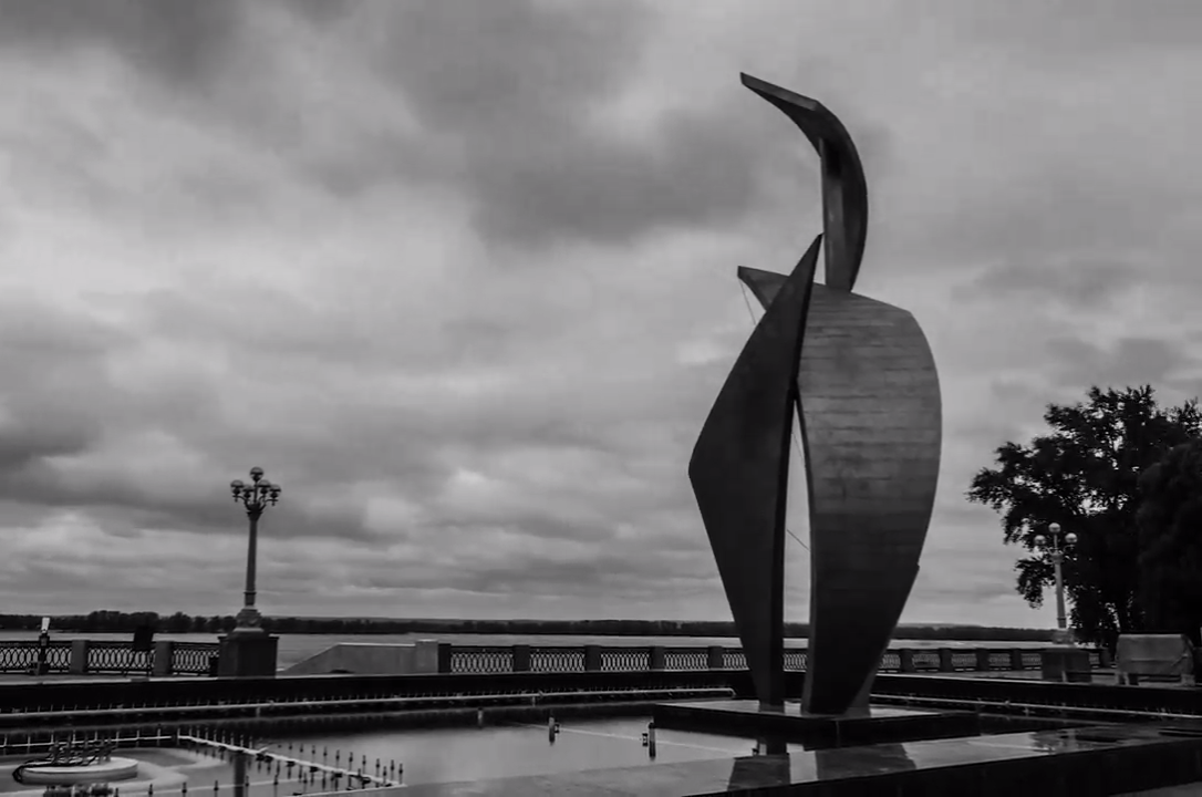 Самара таймлапс/ Samara Timelapse