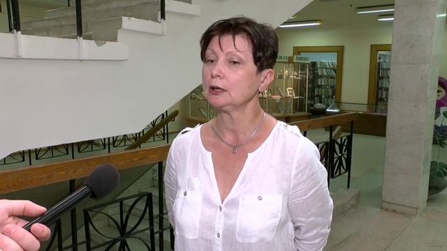 Семинар в библиотеке смотреть онлайн