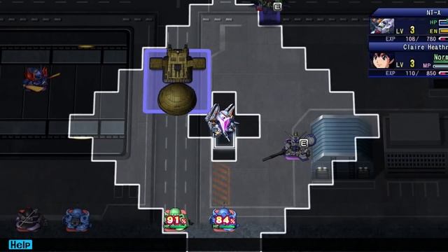 SD Gundam G Generation Genesis! 06 - I Am Doing SO Much Grinding Off-Camera смотреть онлайн