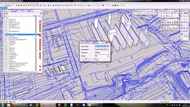 Architect Tools - Generate Buildings смотреть онлайн