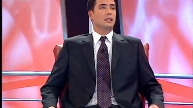 Diz que é uma espécie de magazine - ep6 19/12/2006 смотреть онлайн
