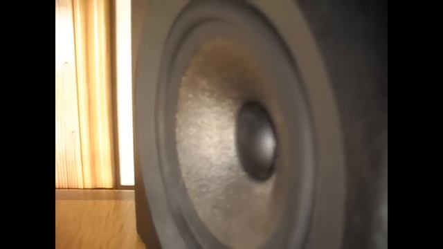 Wharfedale Diamond 4 Sound Test смотреть онлайн