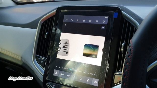 Upgrade Wuling Wind Dan MP4 Di Wuling Almaz 5 Seaters