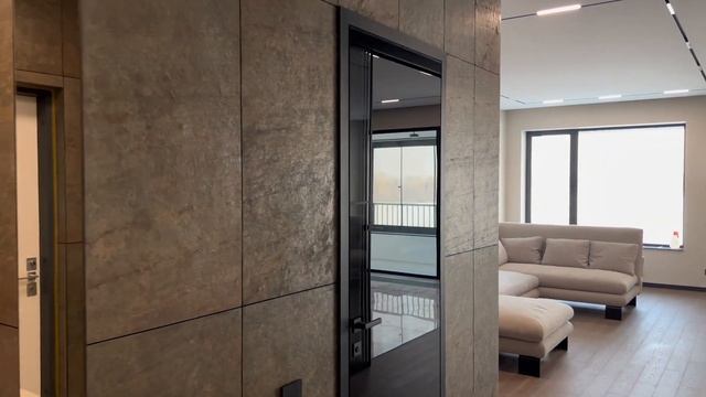 Как создать красивый теневой шов при облицовке каменным шпоном? смотреть онлайн