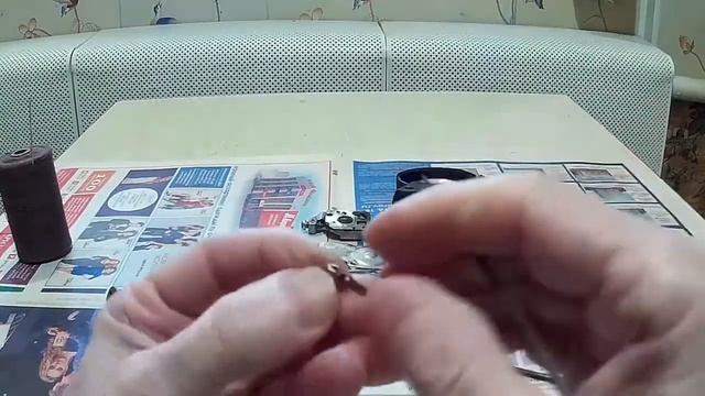 Разборка карбюратора БЕНЗОКОСЫ Не ДЕРЖИТ ИГЛА карбюратора
