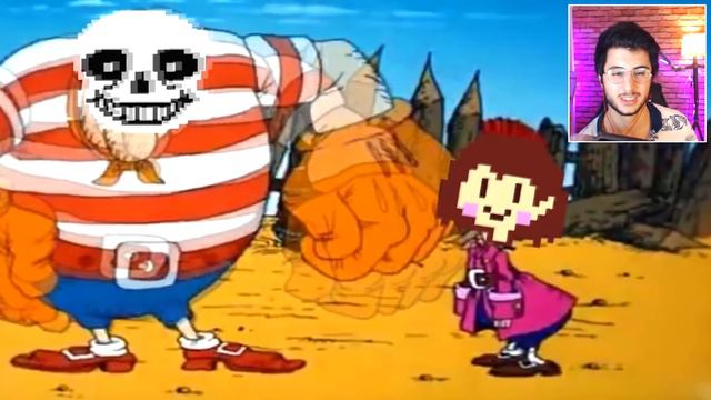 UNDERTALE GERÇEK HAYATTA OLSAYDI? смотреть онлайн