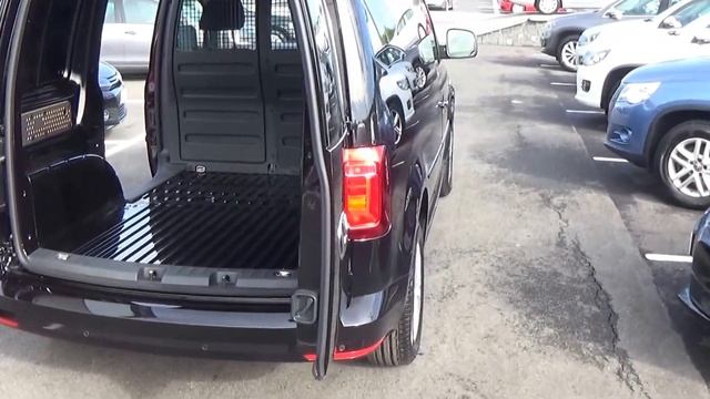 New VW Caddy 4 смотреть онлайн
