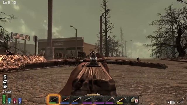 7 Days to Crack - City Life (E37) смотреть онлайн