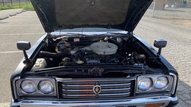 Toyota Crown Super Saloon Encounter смотреть онлайн