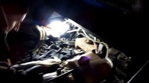 Снятие форсунки ЗМЗ 514