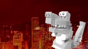 Годзуки против Донки Конга русская озвучка