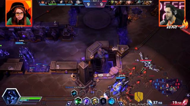 Ready-Up: Ep 26 - "The Pickle Doctor" - Storm League Gameplay 2019 смотреть онлайн